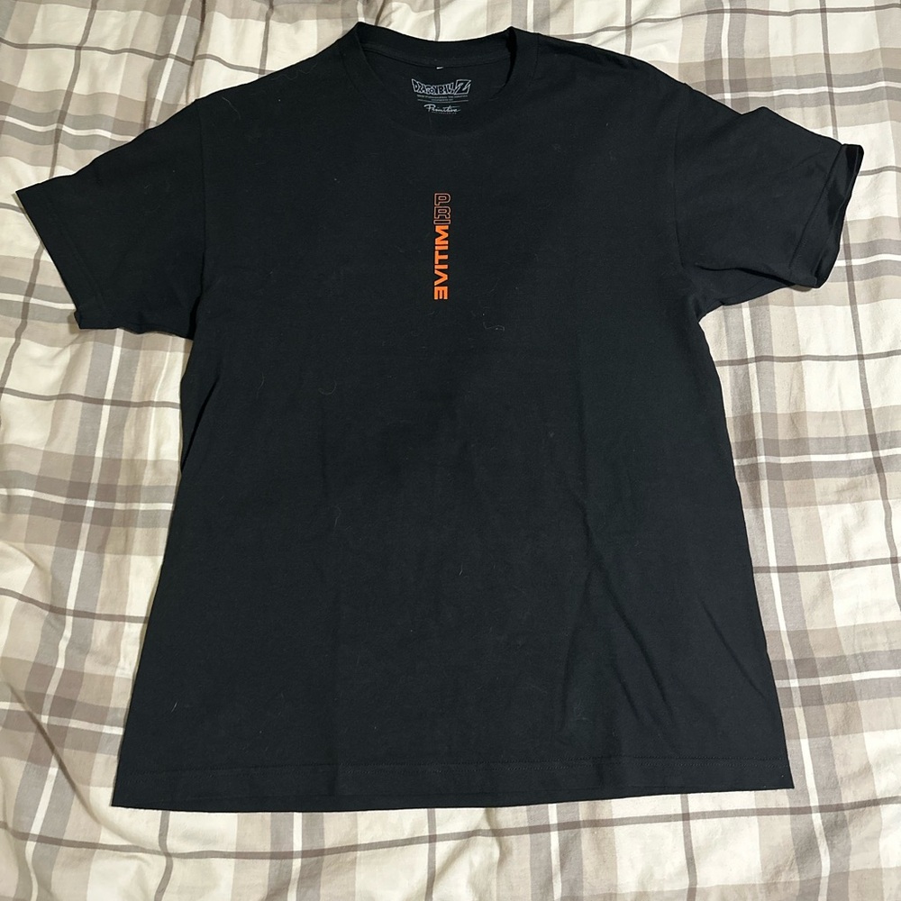 Lightly Used Men’s Primitive x DBZ T Shirt Size Large